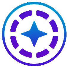 luckmelhorescasinos logo